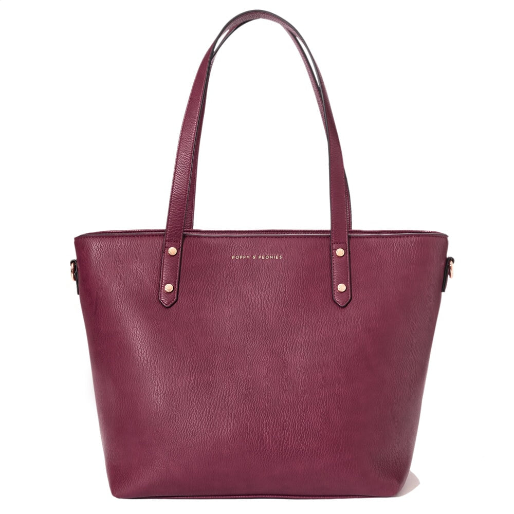 GO-GETTER TOTE berry - Misc image 18