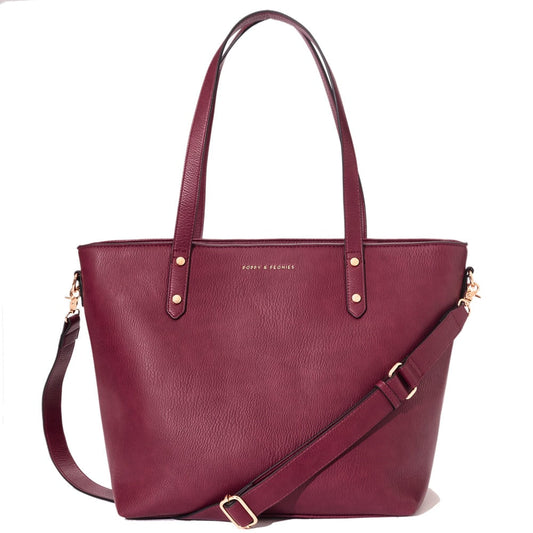 GO-GETTER TOTE berry - Misc image 1