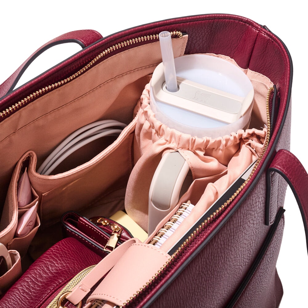 GO-GETTER TOTE berry - Misc image 16