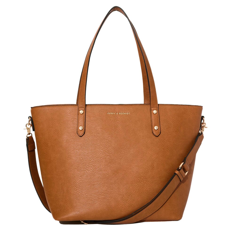 Go-Getter Tote Cognac - Misc image 1