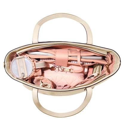 GO-GETTER TOTE cream - Misc image 3