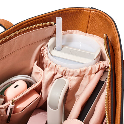 GO-GETTER TOTE chestnut - Misc image 20