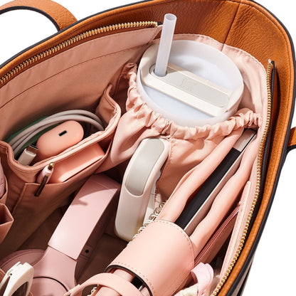 GO-GETTER TOTE chestnut - Misc image 13