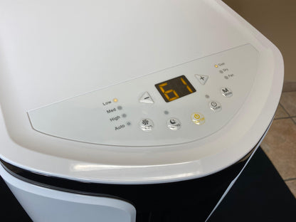 Tosot Portable and Quiet Air Conditioner - 10 000 BTU with Remote Control, Built-In Dehumidifier, Model GPC06AK-A3NNA1C - Small Appliances image 3