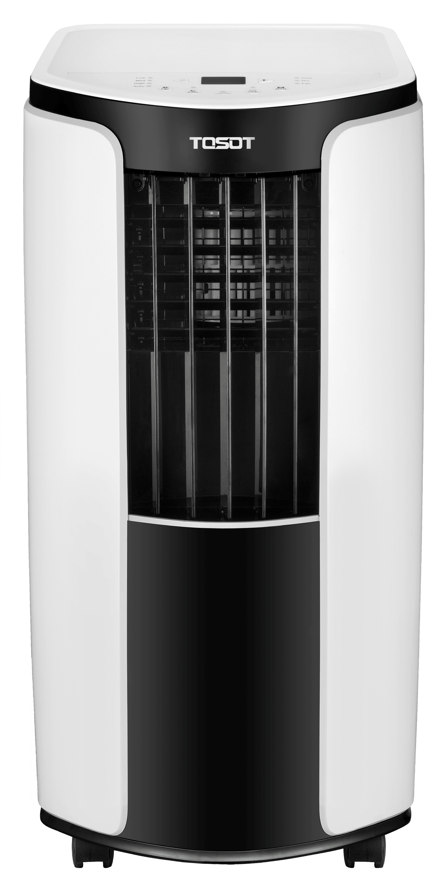 Tosot Portable and Quiet Air Conditioner - 10 000 BTU with Remote Control, Built-In Dehumidifier, Model GPC06AK-A3NNA1C - Small Appliances image 1