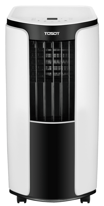 Tosot Portable and Quiet Air Conditioner - 10 000 BTU with Remote Control, Built-In Dehumidifier, Model GPC06AK-A3NNA1C - Small Appliances image 1