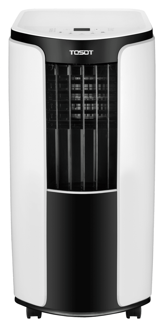 Tosot Portable and Quiet Air Conditioner - 10 000 BTU with Remote Control, Built-In Dehumidifier, Model GPC06AK-A3NNA1C - Small Appliances image 1