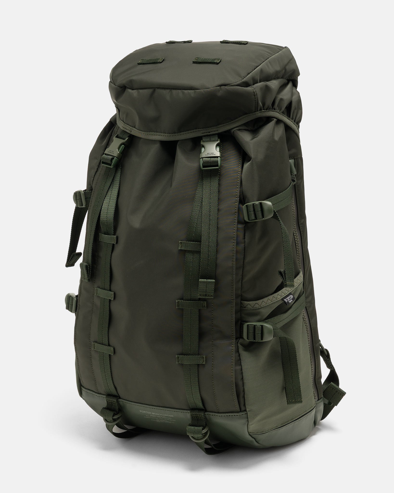 Monochrome Backpack Olive - Misc image 1