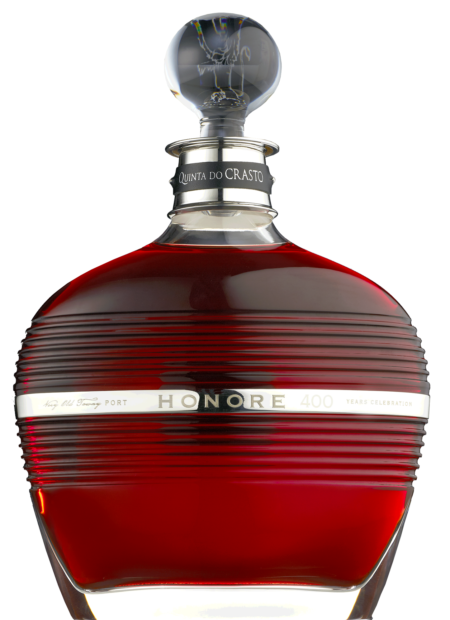 Honore Very Old Tawny Porto, Quinta do Crasto - Misc image 1