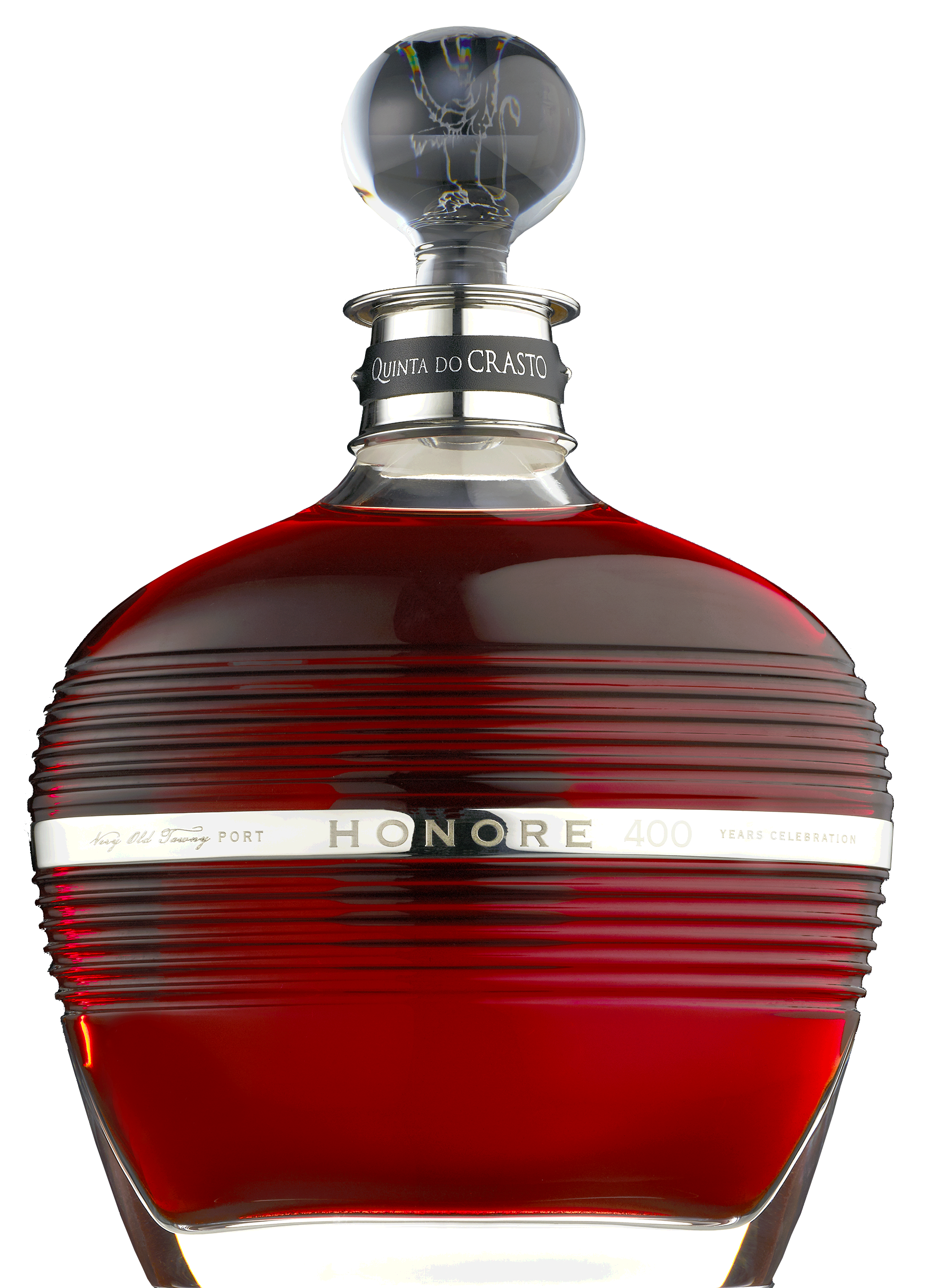 Honore Very Old Tawny Porto, Quinta do Crasto - Misc image 1