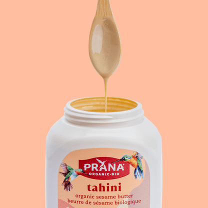 Tahini – Organic sesame butter - Misc image 1