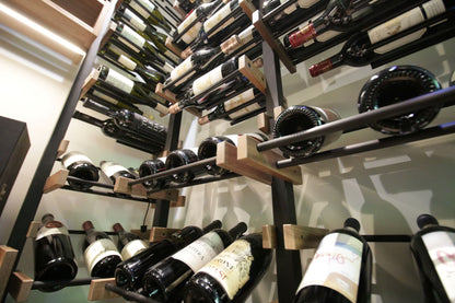 Premier Cru Modern - Savour - Triple Triple Triple (121 1/4" Wide) - 3 Bottles Deep - Misc image 11