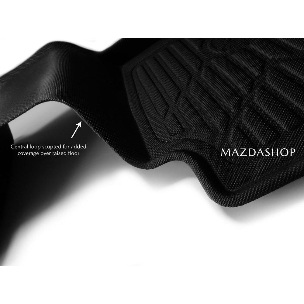 Premium Floor Liners (Front & Rear) | Mazda CX-5 (2017-2025) - Misc image 14