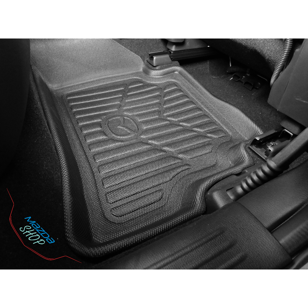 Premium Floor Liners (Front & Rear) | Mazda CX-5 (2017-2025) - Misc image 19