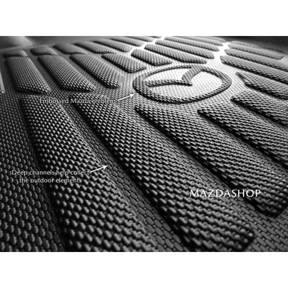 Premium Floor Liners (Front & Rear) | Mazda CX-5 (2017-2025) - Misc image 6