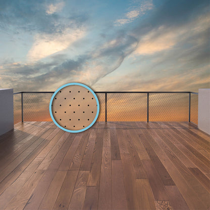 Feather Friendly Pro DIY, 6" x 150ft Melody Pattern - Kitchen & Dining image 20