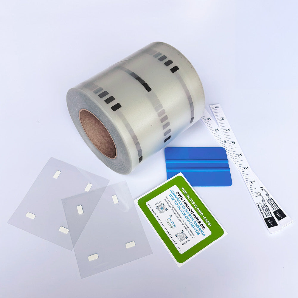 Feather Friendly Pro DIY, 6" x 150ft Serenade Pattern - Kitchen & Dining image 12