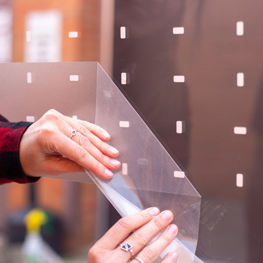 Feather Friendly Pro DIY, 6" x 150ft Serenade Pattern - Kitchen & Dining image 1