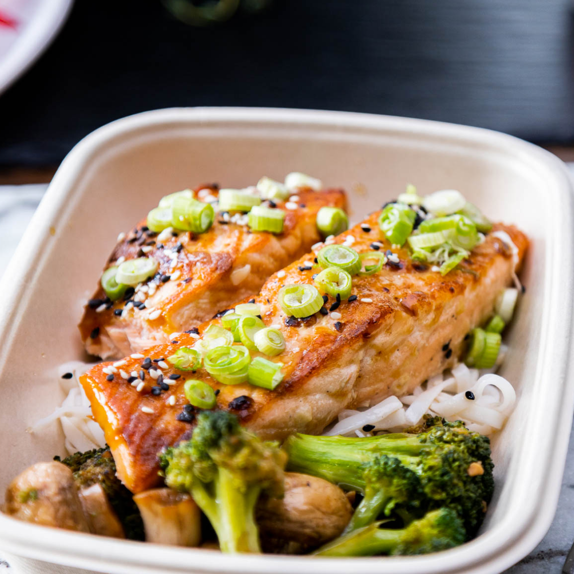 Pro Athlete + Breakfast - 10 meals/week - PREPAID - Misc image 1