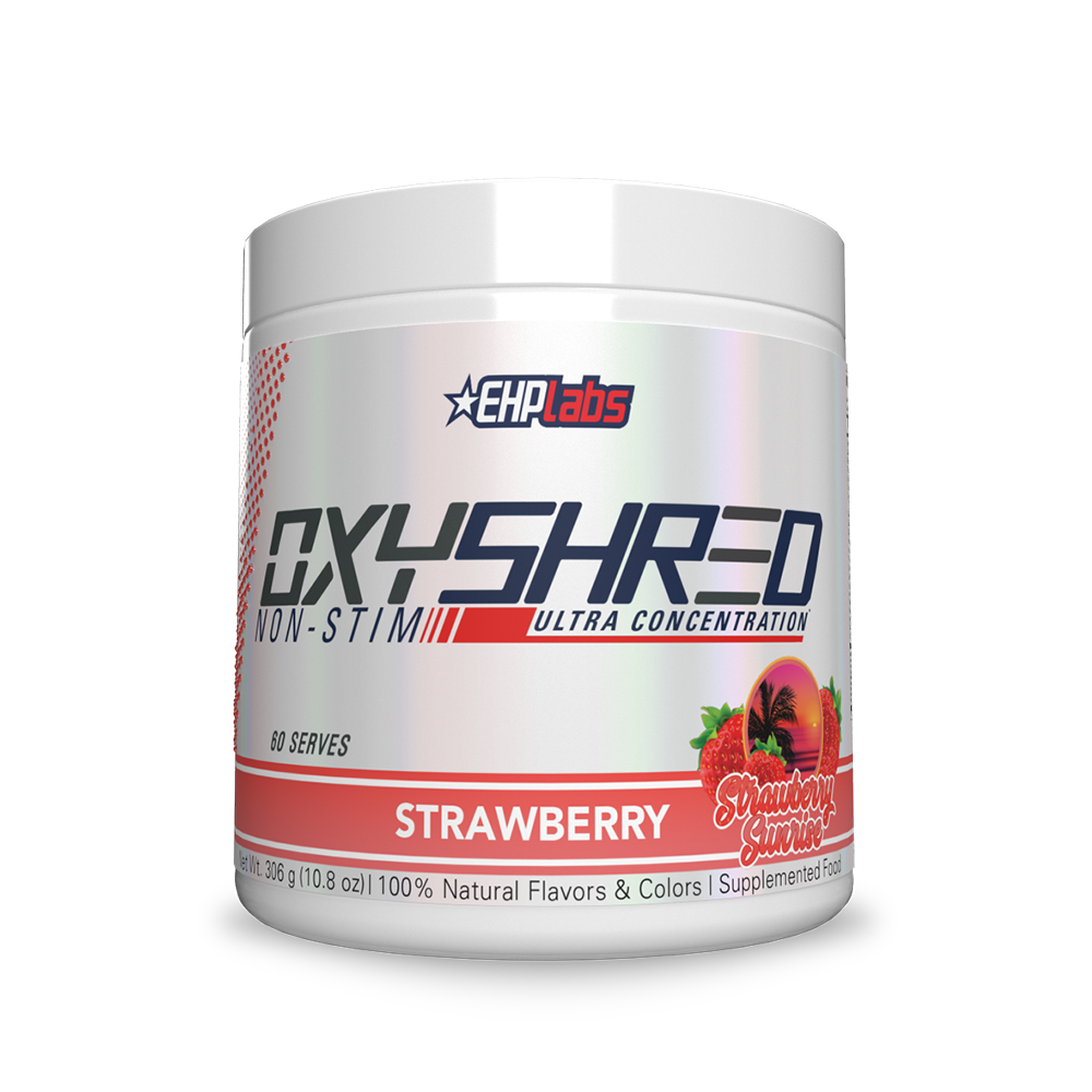 OxyShred | Non-Stim - Athletic image 5