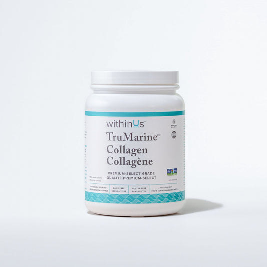 TruMarine® Collagen Jar - 100 Servings (Subscription Only) - Misc image 1