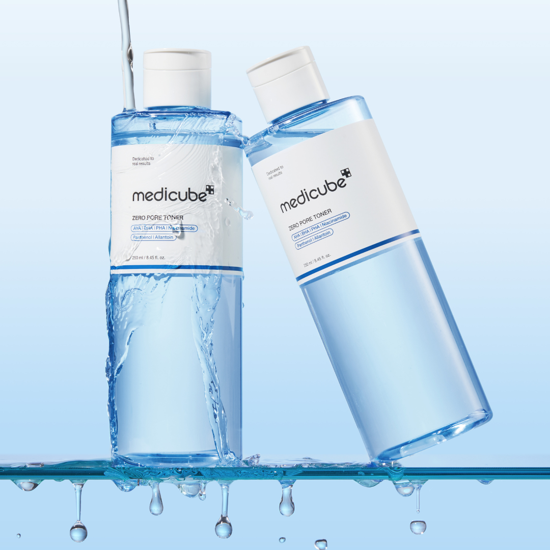 Medicube Zero Pore Toner (250ml) - Misc image 4