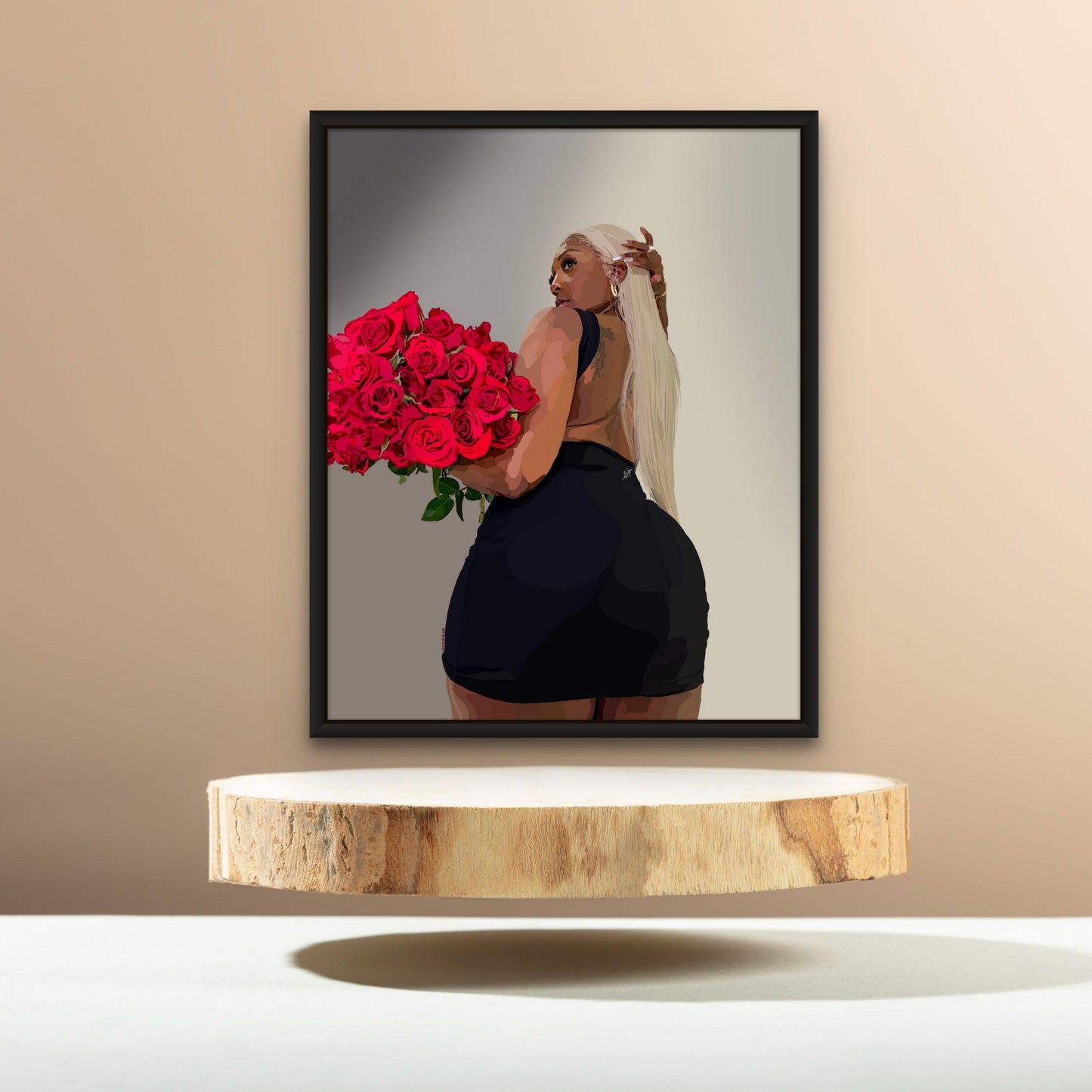 Custom Wall Art Reservation Fulfilment - Home Decor image 7
