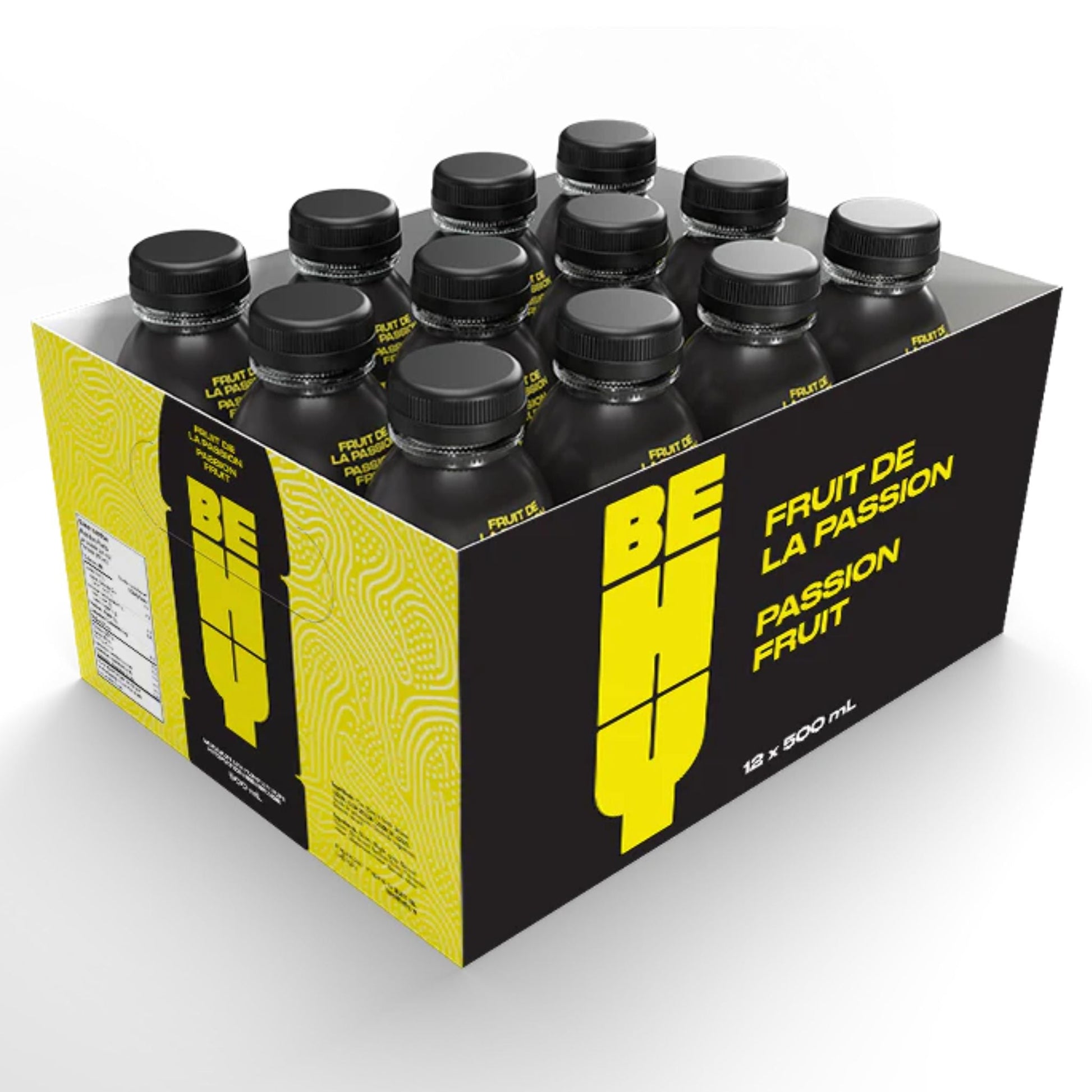 BEHY - Boisson d'Hydratation - 500ml (12x) - Misc image 2