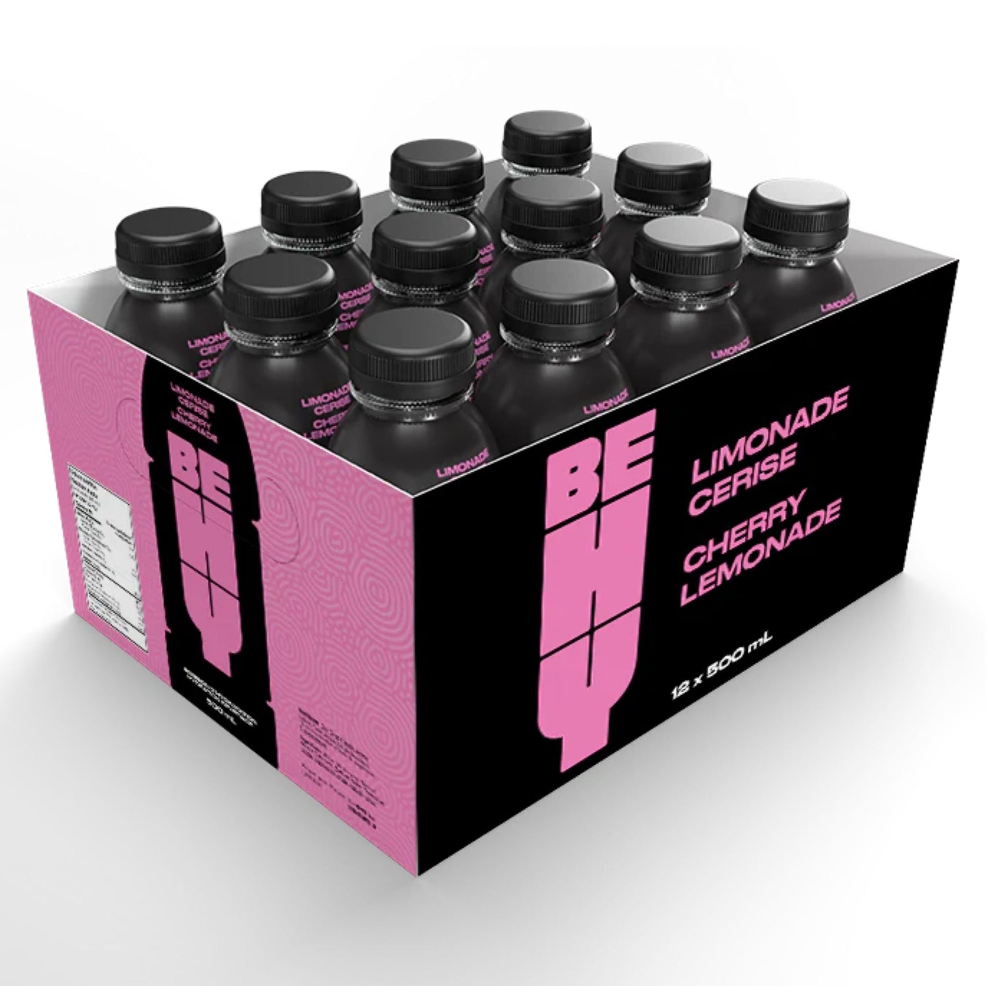 BEHY - Boisson d'Hydratation - 500ml (12x) - Misc image 3