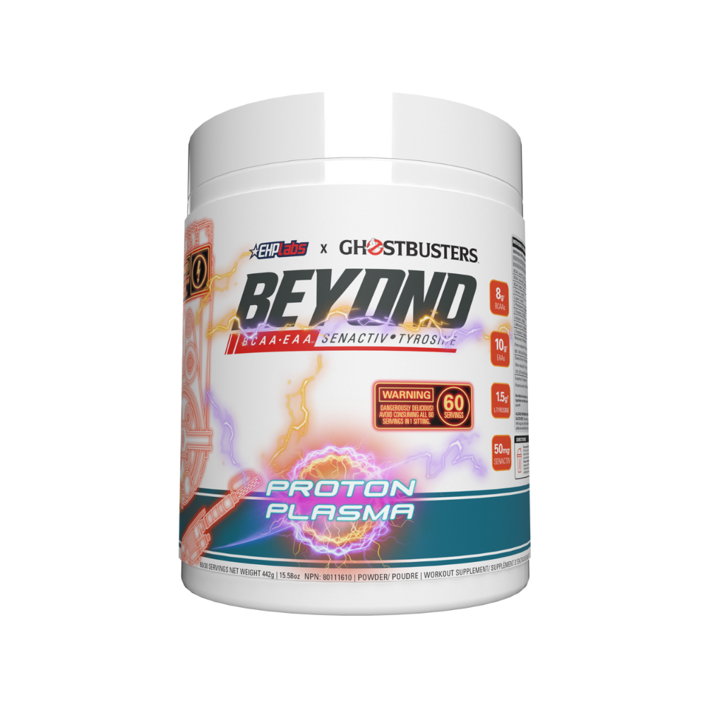 Beyond BCAA+EAA Intra-Workout - Athletic image 4
