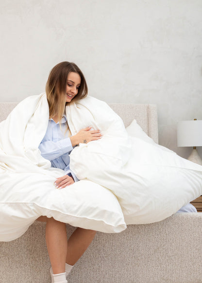 PureFlow Heaven - Fluffy Duvet - Bedding image 4