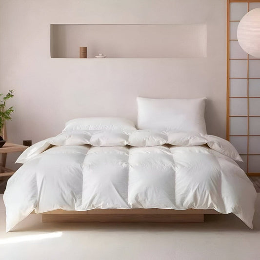 PureFlow Duvet Royal - Fluffy Cloud Comforter - Bedding image 1