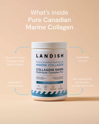 Pure Canadian Marine Collagen - Misc image 4