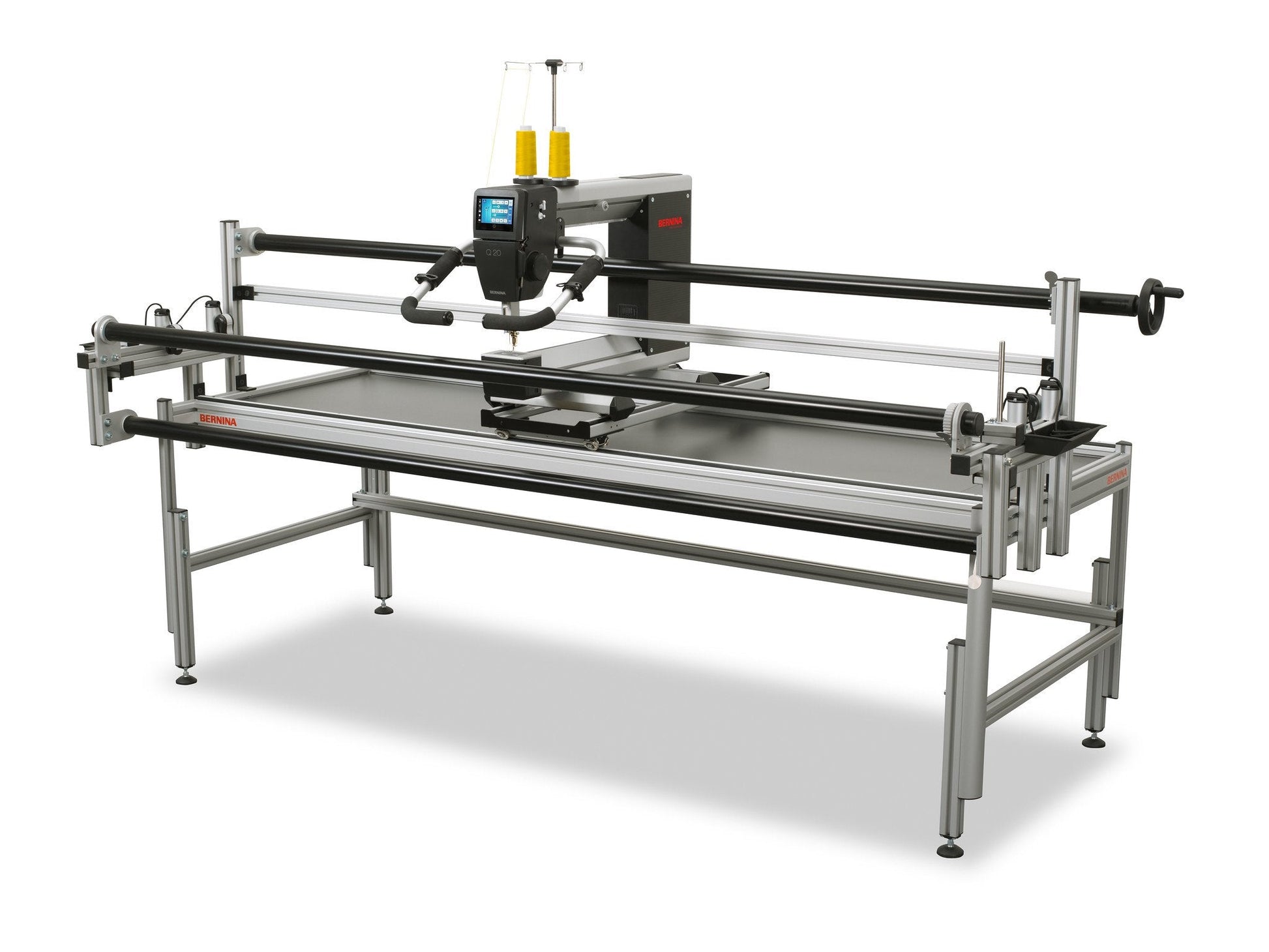 Bernina Q20 / Q24 Longarm Quilting Machines - With Automation - Misc image 1