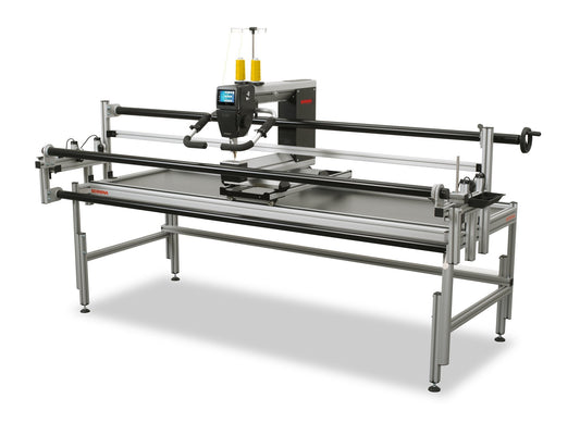 Bernina Q20 / Q24 Longarm Quilting Machines - With Automation - Misc image 1