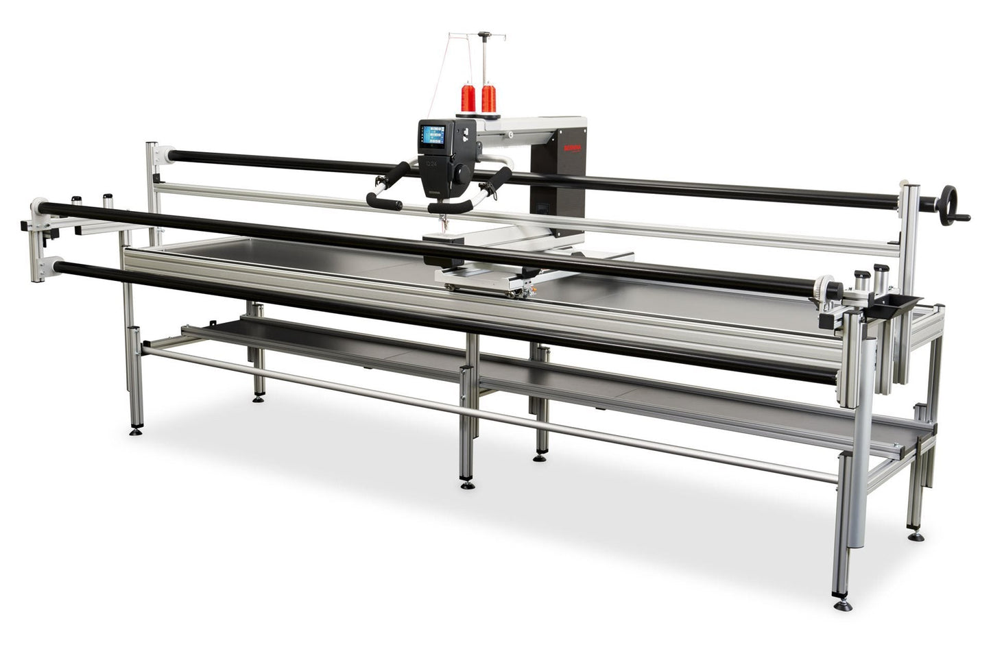 Bernina Q20 / Q24 Longarm Quilting Machines - With Automation - Misc image 2