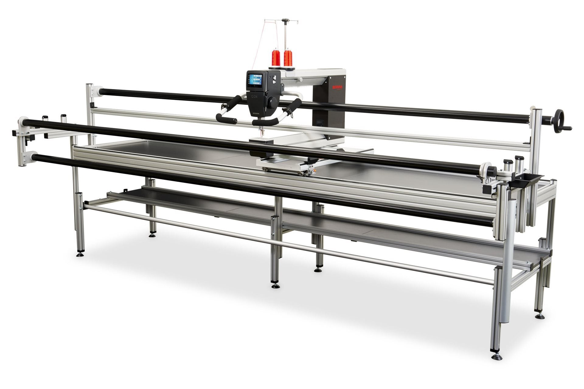 Bernina Q20 / Q24 Longarm Quilting Machines - With Automation - Misc image 2