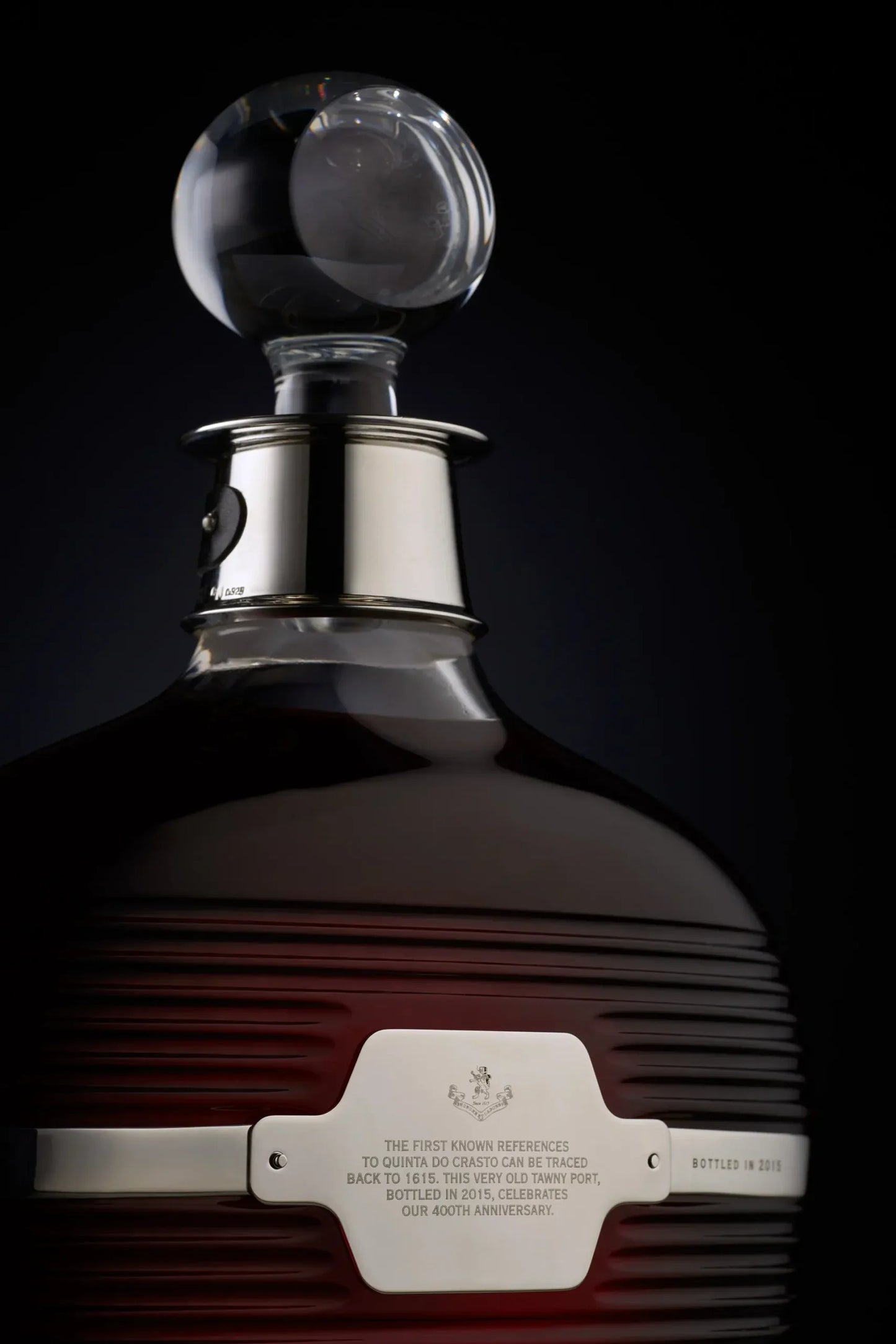 Honore Very Old Tawny Porto, Quinta do Crasto - Misc image 4