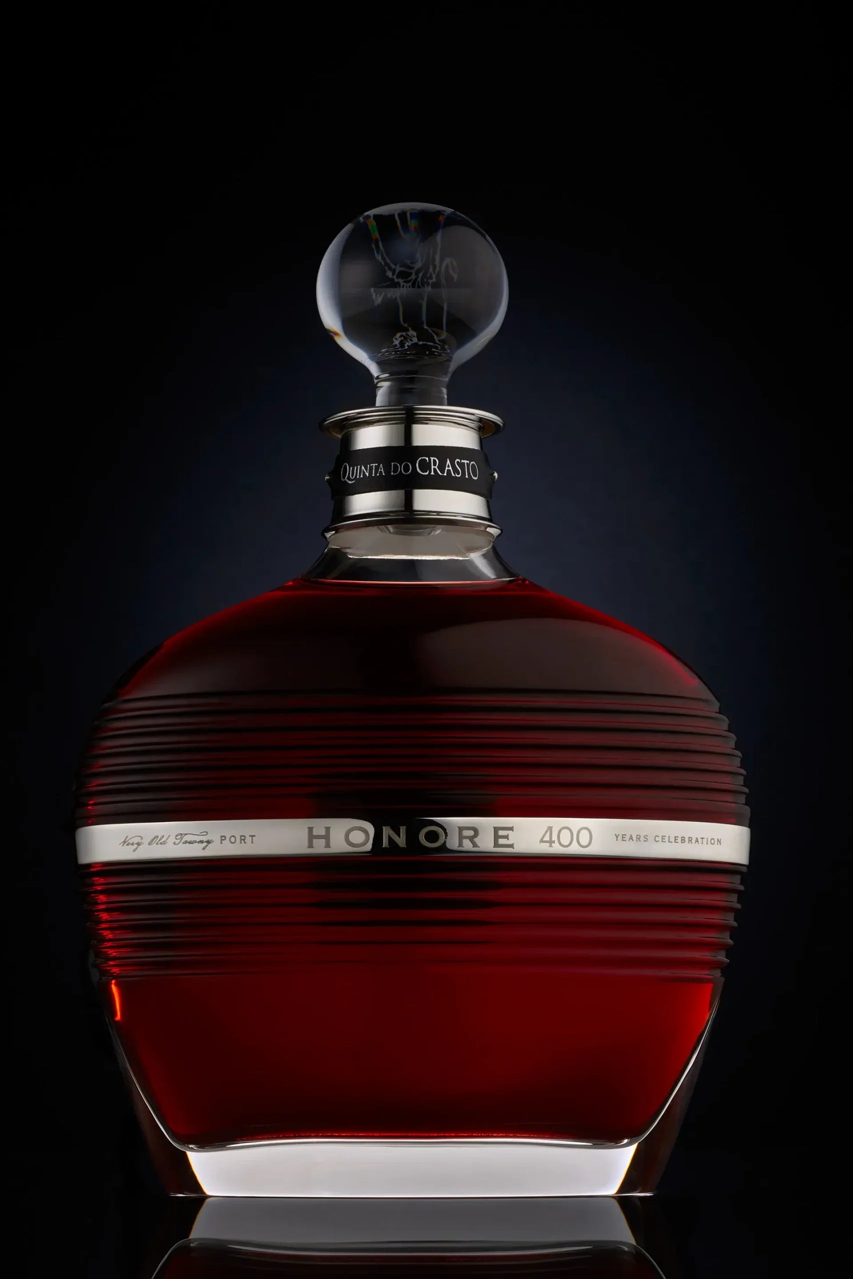 Honore Very Old Tawny Porto, Quinta do Crasto - Misc image 5