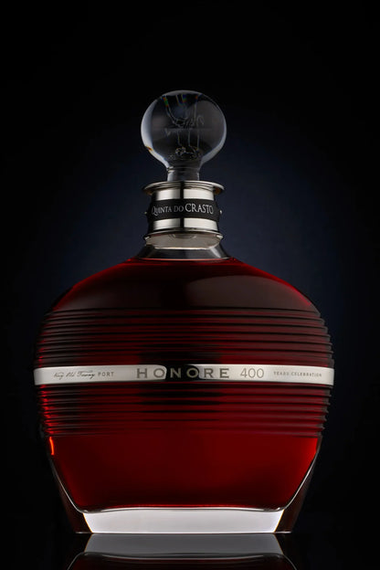 Honore Very Old Tawny Porto, Quinta do Crasto - Misc image 5