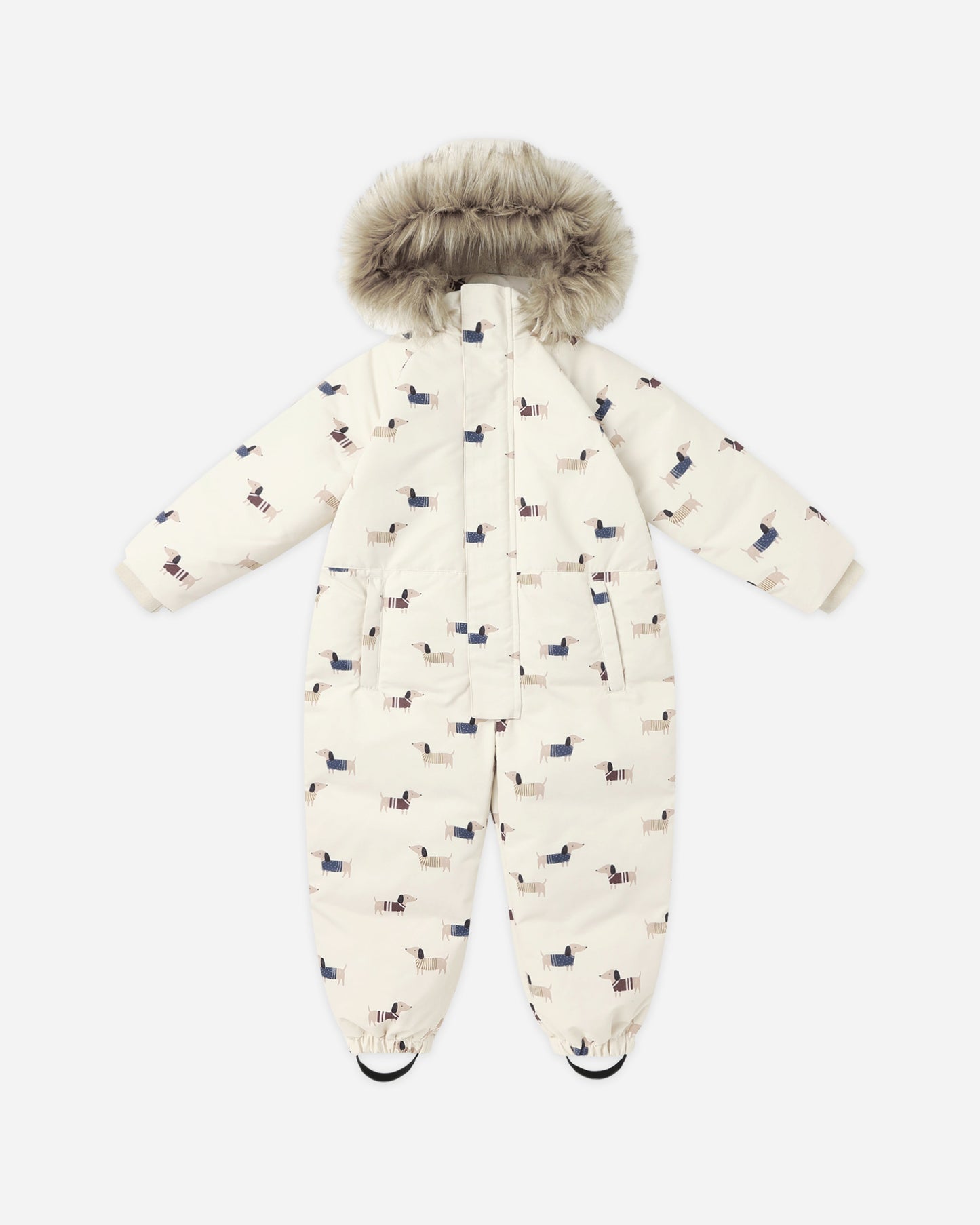 Ski Snowsuit || Dachshund - Misc image 1
