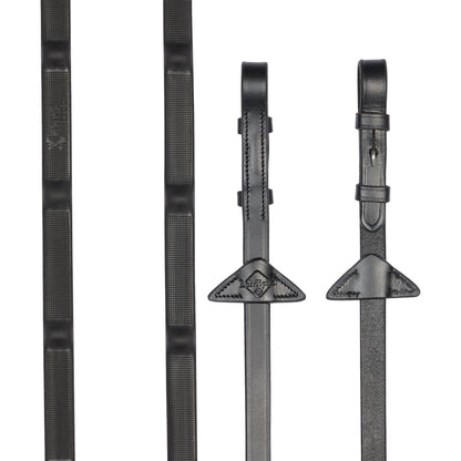 LeMieux Ergo Grip Rubber Reins - Collectibles image 1