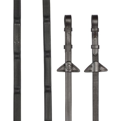 LeMieux Ergo Grip Rubber Reins - Collectibles image 3