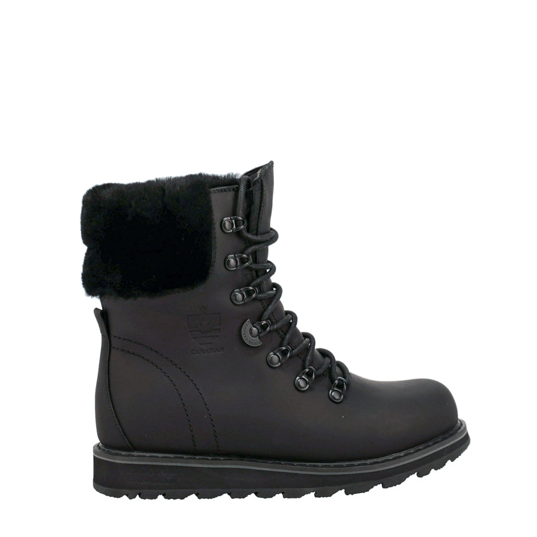 CAMBRIDGE | Women's Winter Boot All Black - Kitchen & Dining image 1