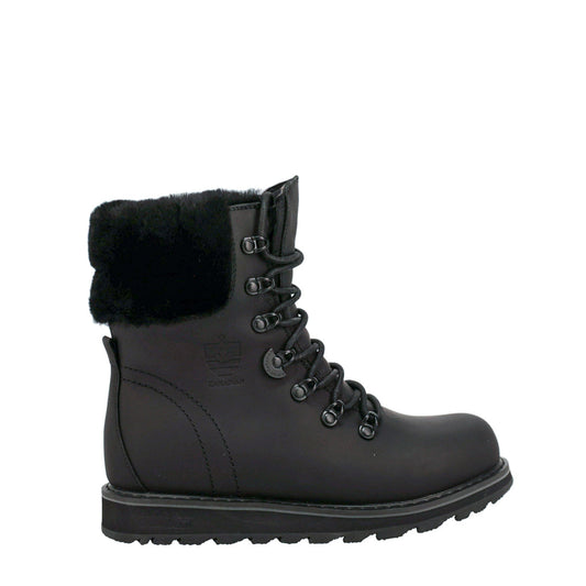 CAMBRIDGE | Women's Winter Boot All Black - Kitchen & Dining image 1
