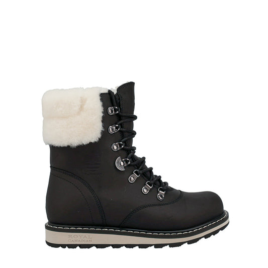 CAMBRIDGE | Women's Winter Boot Black Lager - Kitchen & Dining image 1