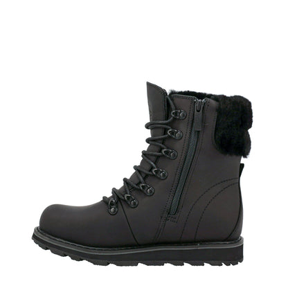CAMBRIDGE | Women's Winter Boot All Black - Kitchen & Dining image 3