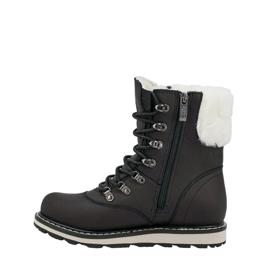 CAMBRIDGE | Women's Winter Boot Black Lager - Kitchen & Dining image 3