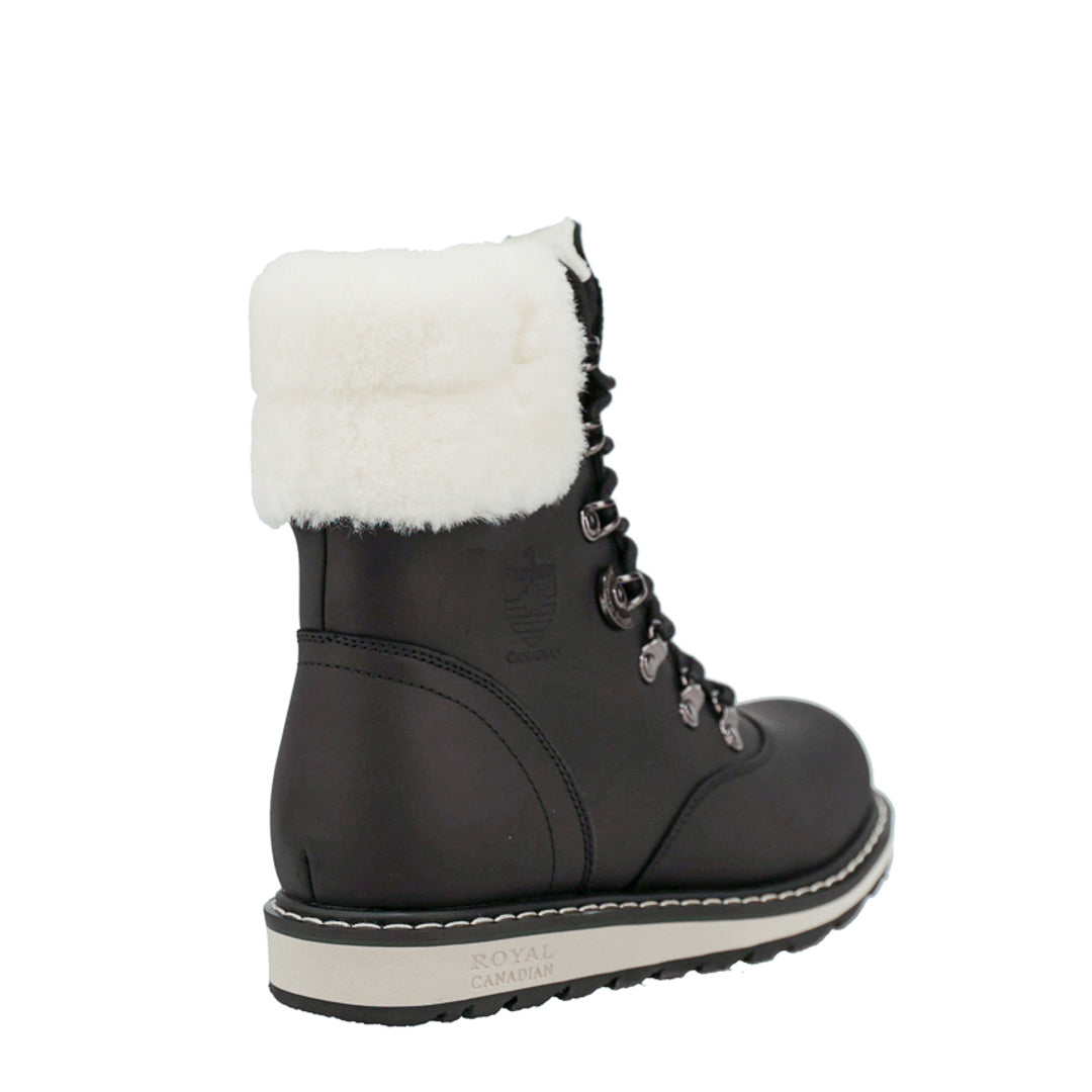 CAMBRIDGE | Women's Winter Boot Black Lager - Kitchen & Dining image 4