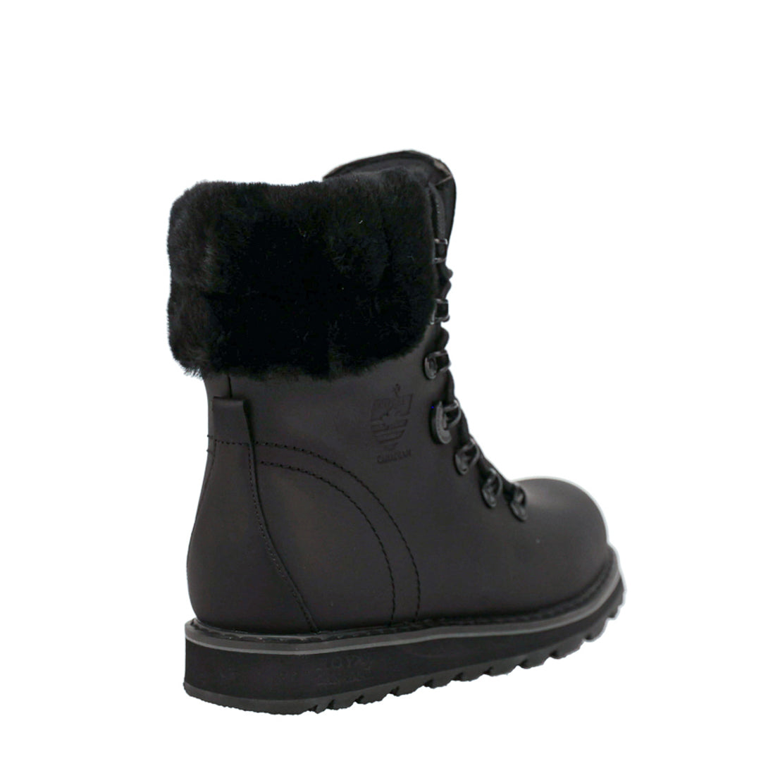 CAMBRIDGE | Women's Winter Boot All Black - Kitchen & Dining image 4